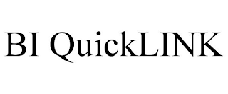 BI QUICKLINK