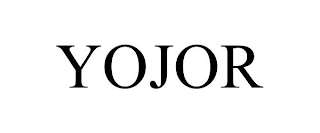 YOJOR
