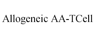 ALLOGENEIC AA-TCELL