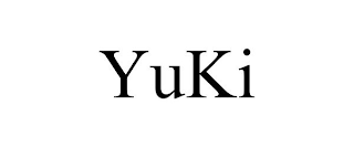 YUKI