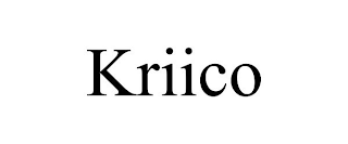 KRIICO