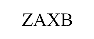 ZAXB