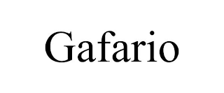 GAFARIO