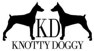 KD KNOTTY DOGGY