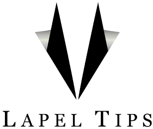 LAPEL TIPS