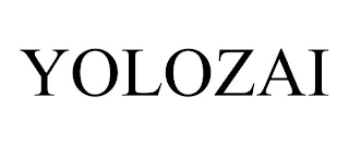 YOLOZAI