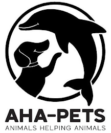 AHA-PETS ANIMALS HELPING ANIMALS