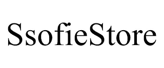 SSOFIESTORE