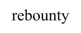 REBOUNTY