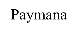 PAYMANA