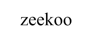 ZEEKOO