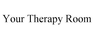 YOUR THERAPY ROOM