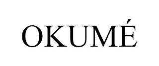 OKUMÉ