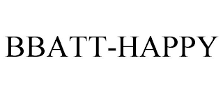 BBATT-HAPPY