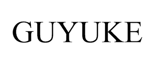GUYUKE