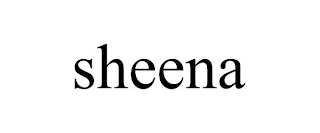 SHEENA