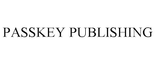 PASSKEY PUBLISHING