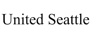 UNITED SEATTLE
