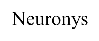 NEURONYS