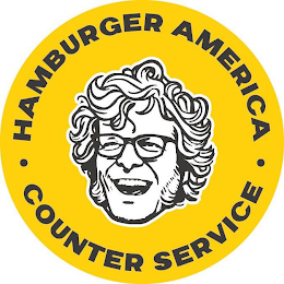 HAMBURGER AMERICA COUNTER SERVICE