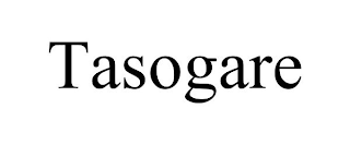 TASOGARE