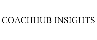 COACHHUB INSIGHTS