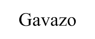 GAVAZO