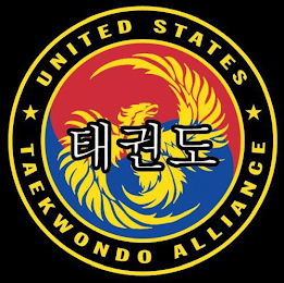 UNITED STATES TAEKWONDO ALLIANCE