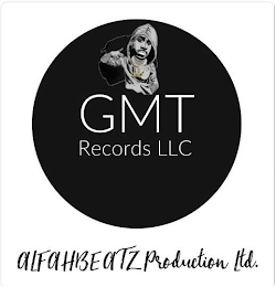 GMT RECORDS LLC ALFAHBEATZ PRODUCTIONS LTD.