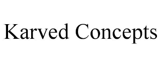 KARVED CONCEPTS