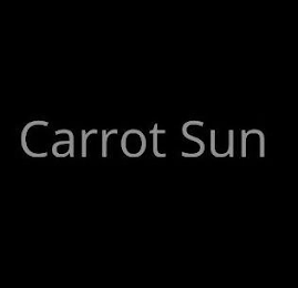 CARROT SUN