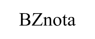 BZNOTA