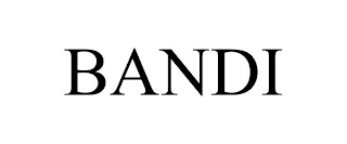 BANDI