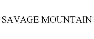 SAVAGE MOUNTAIN