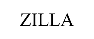 ZILLA