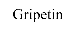 GRIPETIN