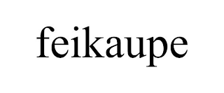 FEIKAUPE