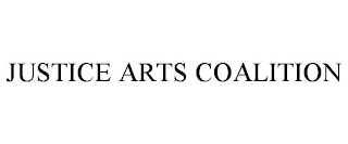 JUSTICE ARTS COALITION