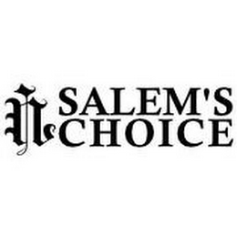 SALEM'S CHOICE