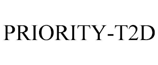 PRIORITY-T2D