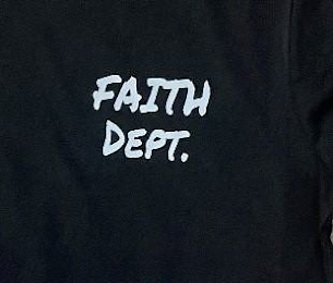 FAITH DEPT.