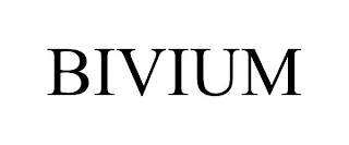 BIVIUM