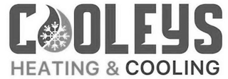 COOLEYS HEATING & COOLING