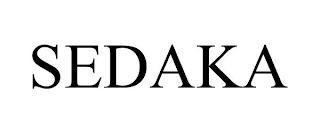 SEDAKA