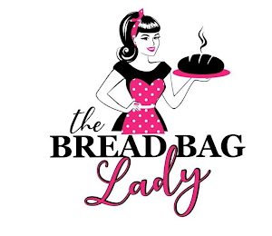 THE BREAD BAG LADY