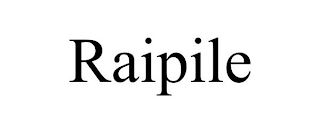 RAIPILE