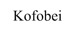 KOFOBEI