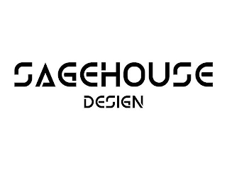 SAGEHOUSE DESIGN