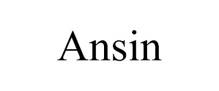 ANSIN