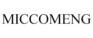 MICCOMENG